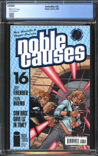 Invincible (2003) # 26 CGC 9.6 NM+