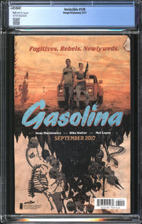 Invincible (2003) #139 CGC 9.8 NM/MT