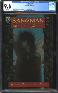 Sandman (1989) #8 CGC 9.6 NM+