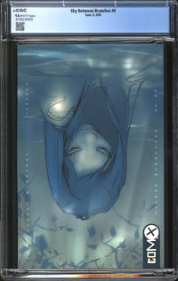 Sky Between Branches (2002) #0 CGC 9.8 NM/MT