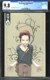 Sky Between Branches (2002) #0 CGC 9.8 NM/MT
