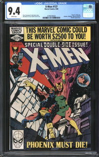 X-Men (1963) #137 CGC 9.4 NM