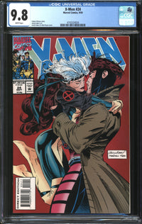X-Men (1991) # 24 CGC 9.8 NM/MT