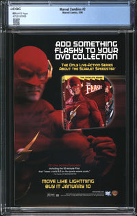 Marvel Zombies (2006) #2 CGC 9.8 NM/MT