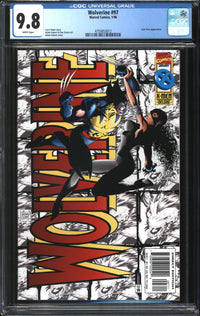Wolverine (1988) # 97 CGC 9.8 NM/MT