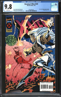 Uncanny X-Men (1981) #320 CGC 9.8 NM/MT