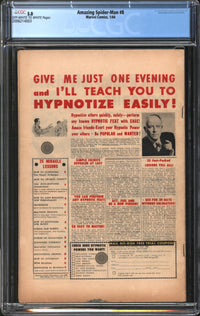 Amazing Spider-Man (1963) #  8 CGC 5.0 VG/FN