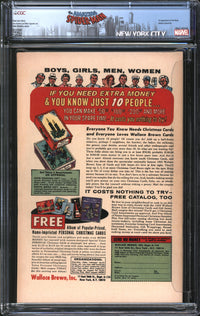 Amazing Spider-Man (1963) # 41 CGC 5.0 VG/FN