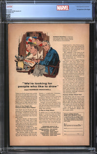 Amazing Spider-Man (1963) # 51 CGC 5.5 FN-