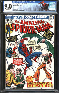 Amazing Spider-Man (1963) #127 CGC 9.0 VF/NM