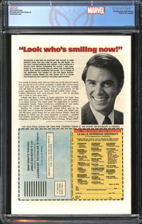 Amazing Spider-Man (1963) #135 CGC 9.2 NM-