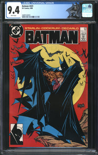 Batman (1940) #423 CGC 9.4 NM