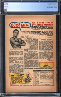 Fantastic Four (1961) # 48 CGC 3.5 VG-