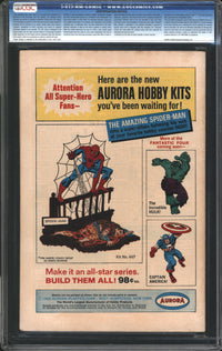 X-Men (1963) # 28 CGC 7.0 FN/VF