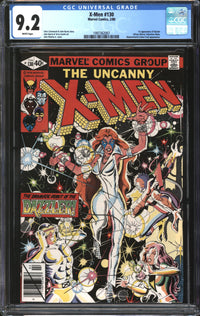 X-Men (1963) #130 CGC 9.2 NM-