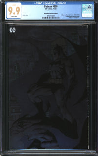 Batman (2023) #608 Batman Day Special Edition CGC 9.9 MINT