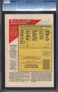 Conan The Barbarian (1970) # 24 CGC 9.2 NM-