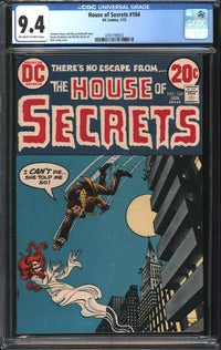 House Of Secrets (1956) #104 CGC 9.4 NM