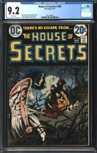 House Of Secrets (1956) #106 CGC 9.2 NM-