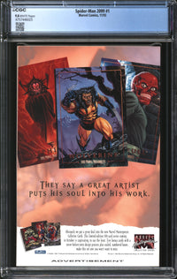 Spider-Man 2099 (1992) # 1 CGC 9.8 NM/MT