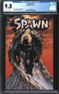 Spawn (1992) # 77 CGC 9.8 NM/MT