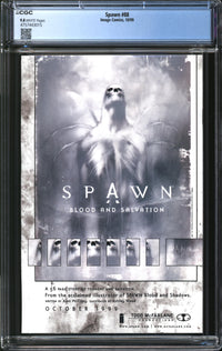 Spawn (1992) # 88 CGC 9.8 NM/MT
