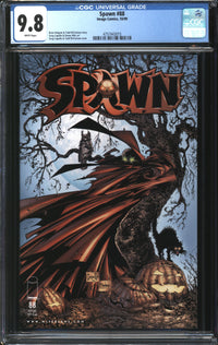 Spawn (1992) # 88 CGC 9.8 NM/MT