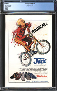 Unexpected (1968) #213 CGC 9.6 NM+