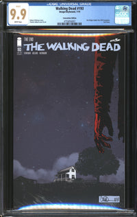 Walking Dead (2003) #193 San Diego Comic-Con 2019 Convention Edition CGC 9.9 MINT