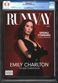 Runway Magazine (2026) #1 (The Devil Wears Prada 2) CGC 9.9 MINT