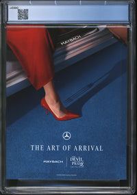 Runway Magazine (2026) #1 (The Devil Wears Prada 2) CGC 9.9 MINT