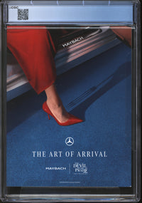 Runway Magazine (2026) #1 (The Devil Wears Prada 2) CGC 9.8 NM/MT