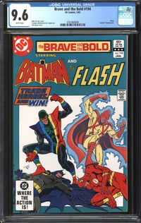 Brave And The Bold (1955) #194 CGC 9.6 NM+