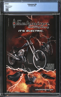 Catwoman (2002) #45 CGC 9.8 NM/MT