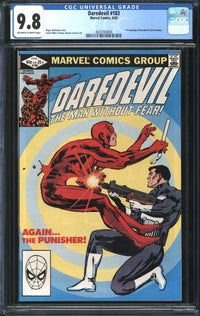 Daredevil (1964) #183 CGC 9.8 NM/MT