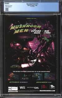 Daredevil (1998) #111 David Aja Variant CGC 9.6 NM+