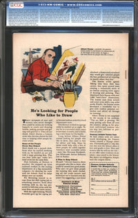 Journey Into Mystery (1952) #118 CGC 9.0 VF/NM