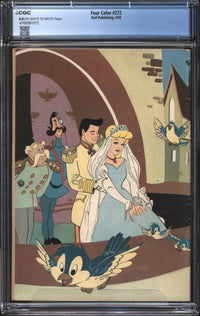 Four Color (1939) #272 CGC 6.0 FN