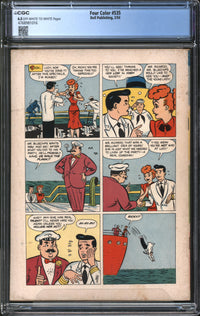 Four Color (1939) #535 CGC 6.5 FN+