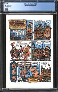 Life With Archie (1958) #268 CGC 9.6 NM+