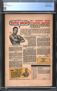 Fantastic Four (1961) # 48 CGC 3.5 VG-